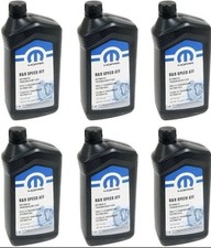 Oem Mopar 8 9 Speed Automatic Transmission Fluid 6-quarts Oem Mopar 8 9 Speed Automatic Transmission Fluid 6-quarts