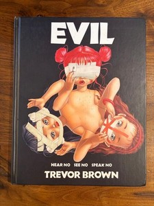 Trevor Brown Art for sale | eBay