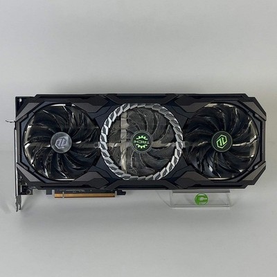 AsRock Radeon RX 6800 XT Taichi 16GB GDDR6 Graphics Card RX6800XT TCX 16GO