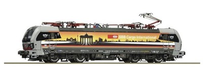 Roco SBB CFF Deutschland Piercer BR 193 Locomotive 7500065 HO scale DCC ready