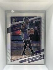 2021-22 Donruss Optic RICHAUN HOLMES Holo Silver #104 👑