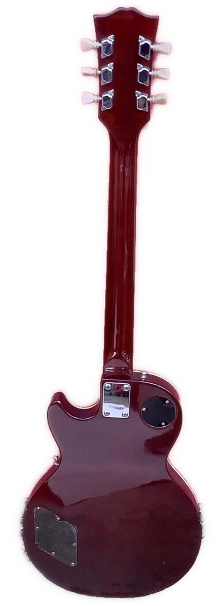 GRECO EG-360 Les Paul Standard Guitar Sunburst Bolt-On Made in