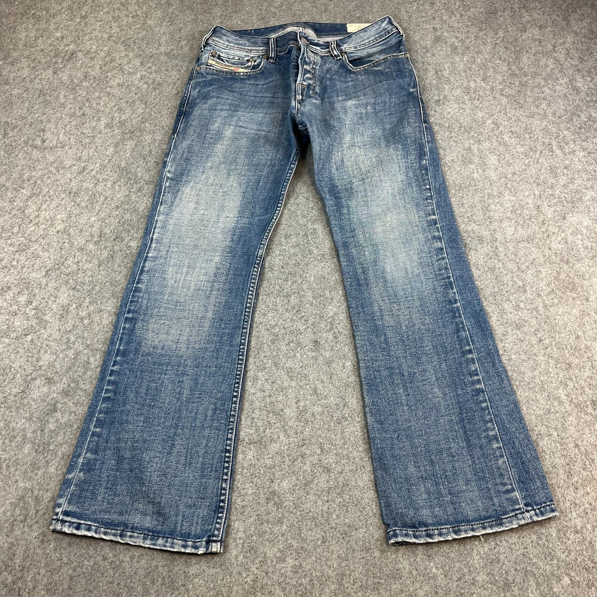 Diesel Regular 30 Size Jeans for Men for sale | eBay