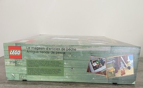 Lego 21310 Old Fishing Store Brand New Sealed Box Ideas Set 2016 Fisherman Rare