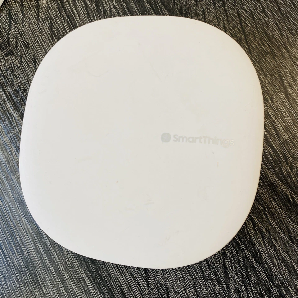 三星 SmartThings Hub V3 IM6001-V3P01 智能家居自动化 WiFi Zigbee ZWave — 第 2/4 张图片