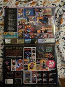 Nintendo NES and SNES Classic Edition Console Both New In Box