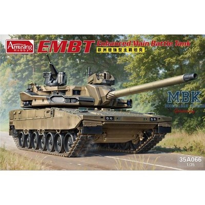 AMUSING HOBBY AH35A066 EMBT - Enhanced Main Battle Tank