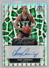 2024-25 Panini Mosaic - Terry Cummings Autograph Scripts #MS-TRY
