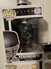 FUNKO POP MOVIES ALIEN XENOMORPH #430