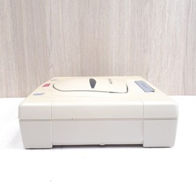 Sega Saturn Console Bundle with 2 Controllers & 5 Games tested Japan White