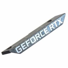 Per ASUS ROG STRIX RTX3060TI 3070 3080 3090 GAMING Pannello posteriore