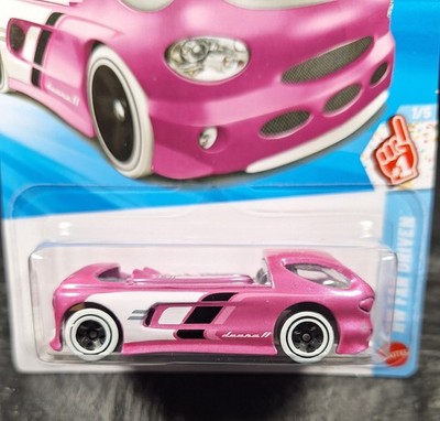 2026 Hot Wheels DEORA II PINK #18 HW FAN DRIVEN 1/5 NEW FREE