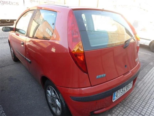 Mando Multifuncion para FIAT II PUNTO (188) BERLINA * 2001 58914 - Imagen 4 de 4