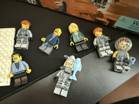 LEGO Ninjago Movie Lot