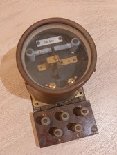 GPO TELEGRAPH KEY WR SYKES INTERLOCKING RAILWAY SIGNALING  INSTRUMENT
