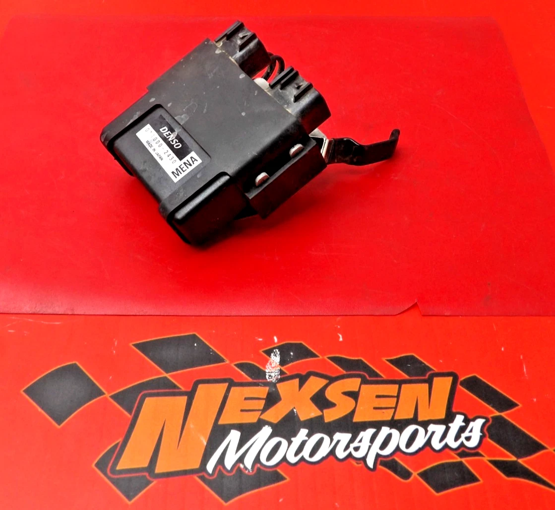 🏁 CDI Ignition ECU Black Box - Fits 2004 Honda CRF450R