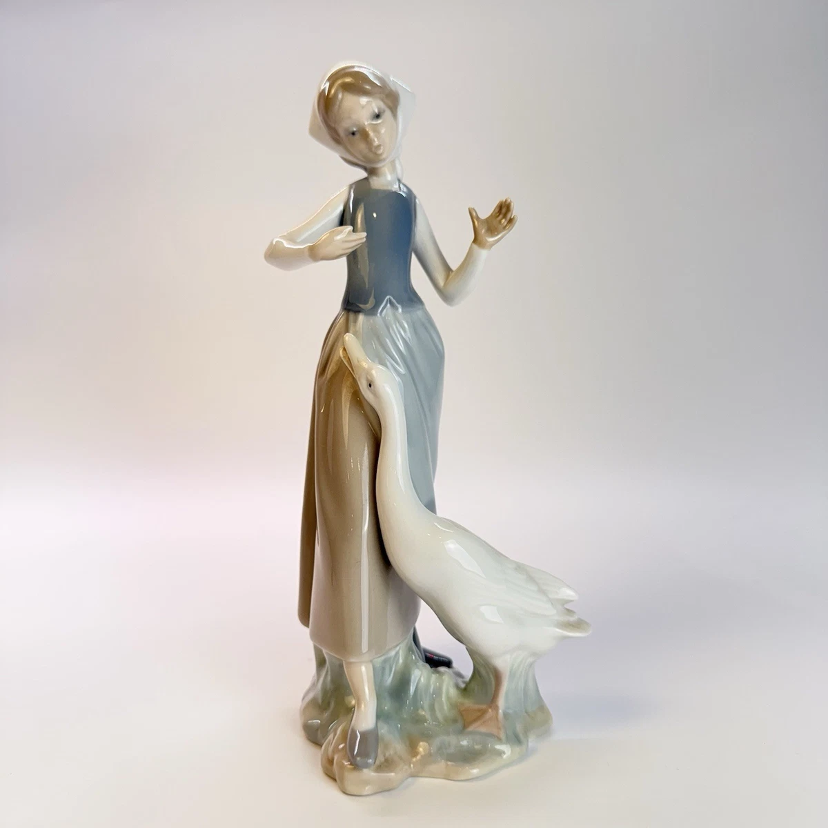 Lladro Goose Girl - огромный выбор по лучшим ценам | eBay