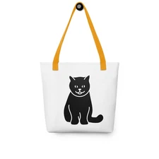 Cat Tote bag
