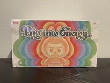 POP MART LABUBU - BRAND NEW - BIG INTO ENERGY - SEALED BLIND BOX CASE OF 6 -