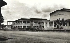 CAMEROUN -- - YAOUNDE -  L'HOPITAL -- CARTE PHOTO