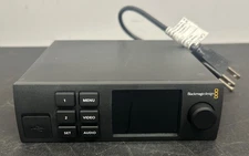 Blackmagic Teranex Mini HDMI to SDI 12G Converter – Used