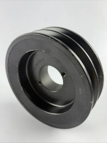 DODGE 2MBL54 2-Groove QD Sheave 5.45” OD V-Belt Pulley 2BK57H