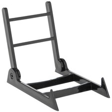 Plymor Black Acrylic Adjustable Display Easel, 2.375" H x 3.5" W x 3" D