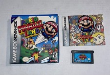 Mario Pinball Land (Nintendo Game Boy Advance)