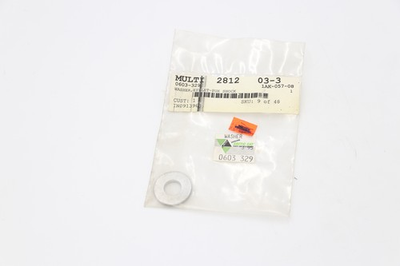 #ad NOS OEM ARCTIC CAT WASHER 0603 329 $8.00
