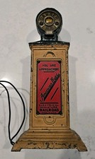American Flyer 4230 Prewar Roadside Flashing Signal