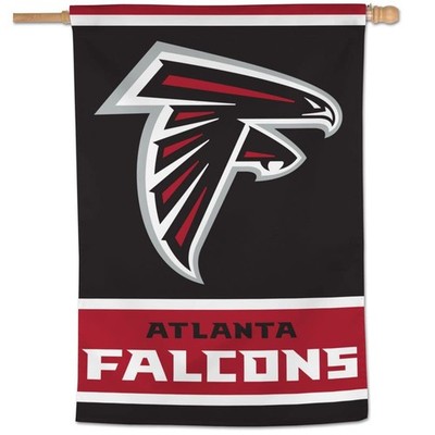 Wincraft Nfl vertikale Flagge, 70 x 100 cm, Atlanta Falcons