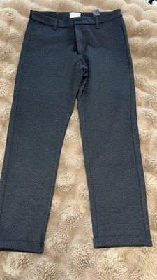 LINDBERGH white hose antrazit Gr.L superflex