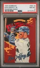 1994 Donruss Diamond Kings #DK-14 Ken Griffey Jr. Diamond Kings PSA 8
