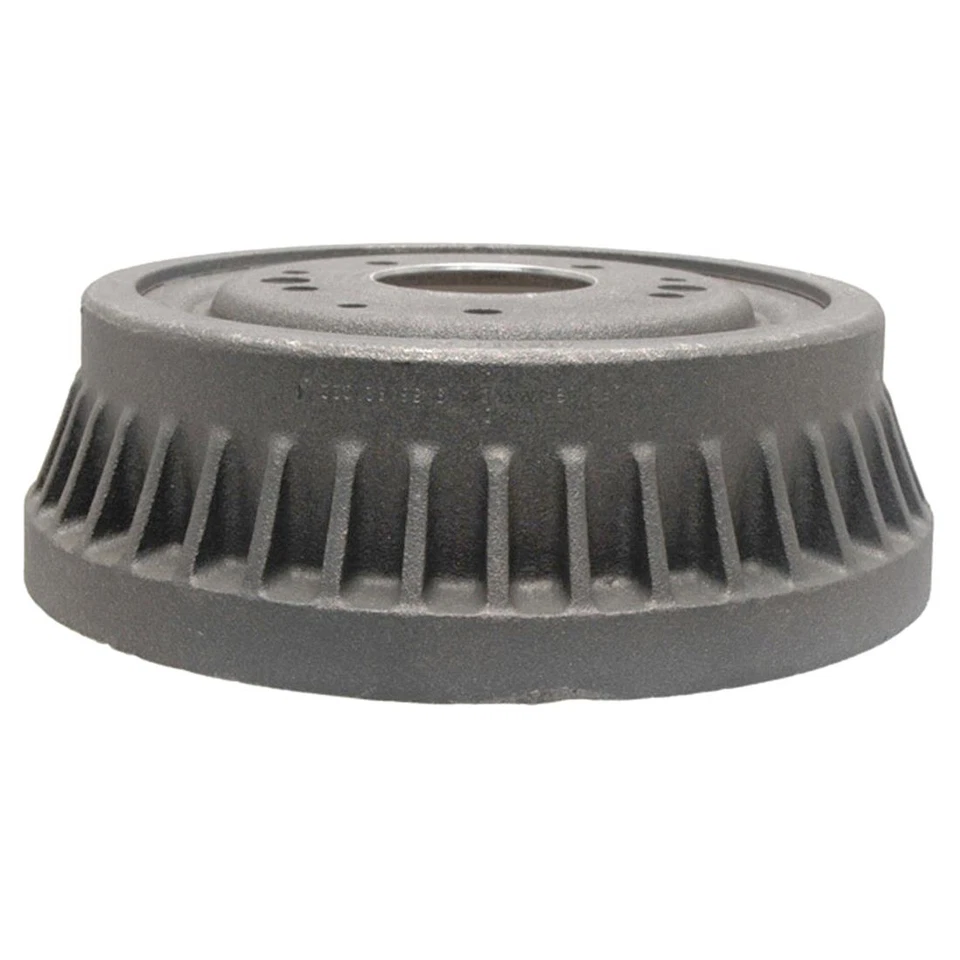 Комплект задних тормозных барабанов и тормозных колодок подходит для Oldsmobile Vista Cruiser 1964-1972 годов выпуска - Изображение 4 из 4