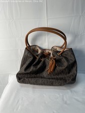 Gently Loved Certified Authentic Brown/Caramel Michael Kors Bucket Bag