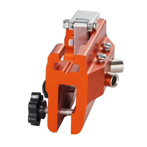 Chainsaw Chain Sharpening Jig Portable Hand Crank Sharpener Tool Set - Picture 7 of 11