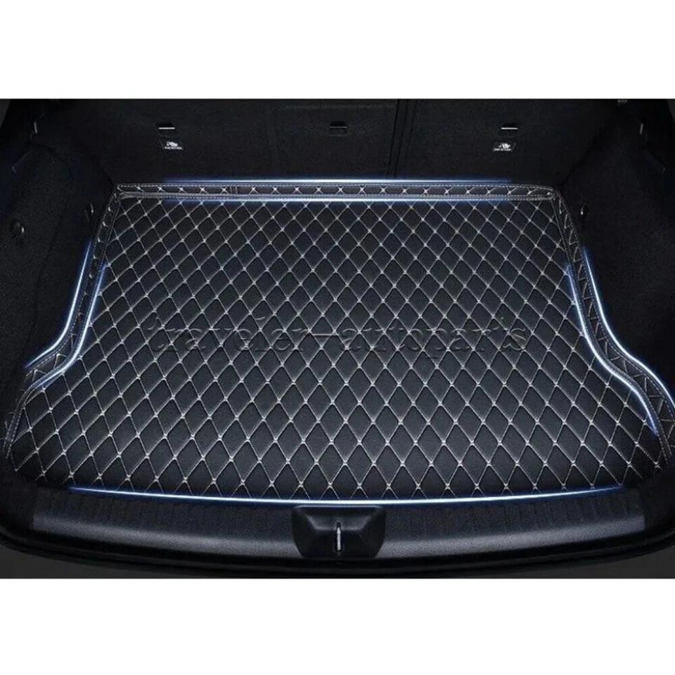 Car Trunk Mat Fit For Mercedes Benz W213 E Class C207 C238 W211 W212 - Image 2 of 4