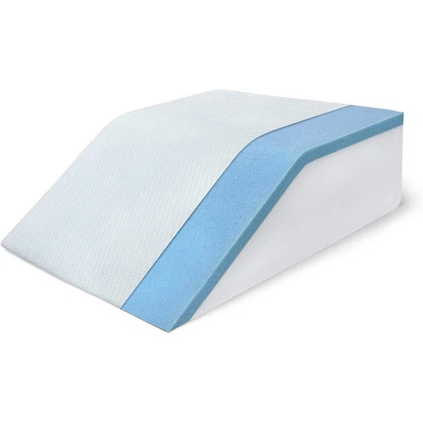 Shop Leg Elevation Memory Foam with Removeable, Washable Cover