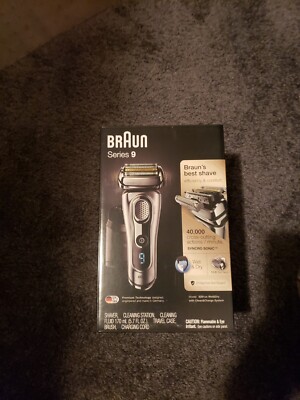 Braun Series 9 9291cc Electric Razor for Men for sale online