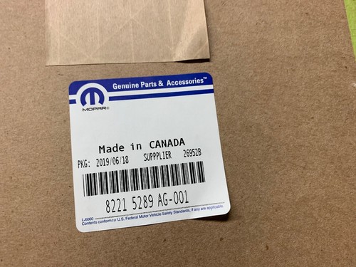 MOPAR 82215289AH - Rear Bumper Step(fits 2019-2024Ram DT 1500 Models - Picture 3 of 4