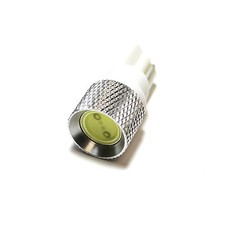 1x Toyota Yaris MK1 Bright Xenon White Superlux LED Number Plate Light Bulb