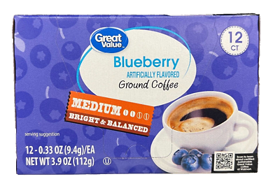 Medium Roast Coffee Walmart Decaf Coffee K Cups Medium Roast - Main Image