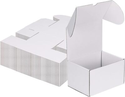 7 x 5 x 4'' Corrugated Shipping Mailers from The Boxery 50/pk