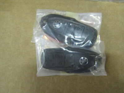 Yamaha OEM Genuine EKS Key FOB 6X9-86261-10-00 | eBay