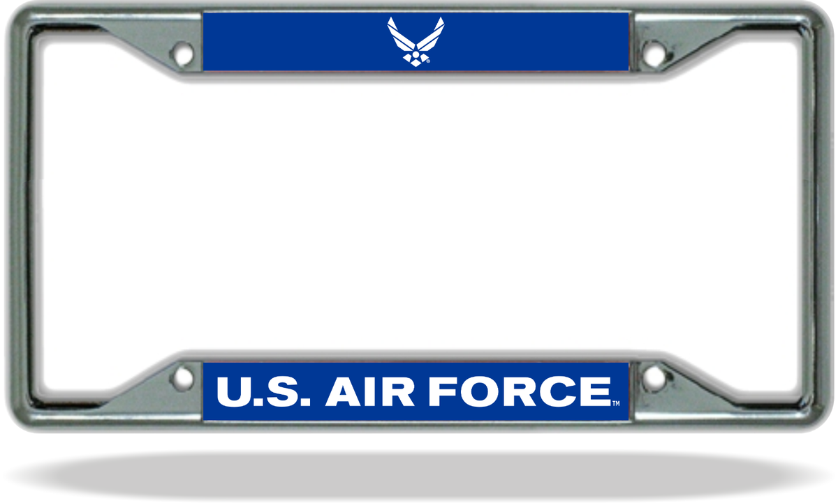 Air Force Academy U.S. Air Force License Plate Frame | eBay