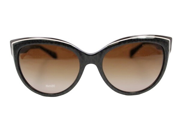 MICHAEL KORS PORTILLO MK2083-394413 Dk Brown Jacquard Logo  display picture 1
