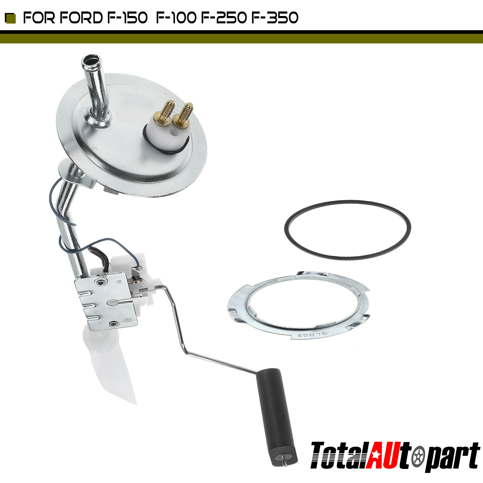 Fuel Sending Unit For Ford F-Series Trucks 1973-1984 – F-100, F-150, F-250, F-350 (19 Gallon) - View #4