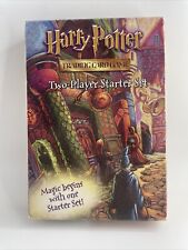 Wizards of the Coast Harry Potter TCG Two Player Starter Set Wizards of the Coast Harry Potter TCG Two Player Starter Set
