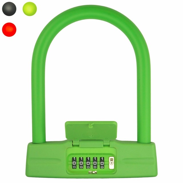 lumintrail bike lock