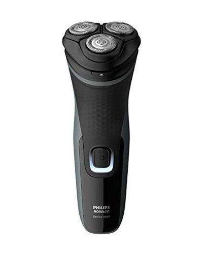 2300 Rechargeable Electric Shaver With Popup Trimmer,